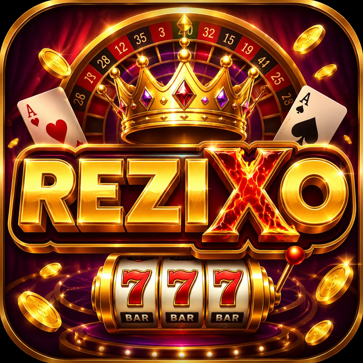 REZIXO - Tantangan Puzzle yang Menarik dan Seru